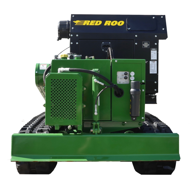 SP8018TRX Stump Grinder
