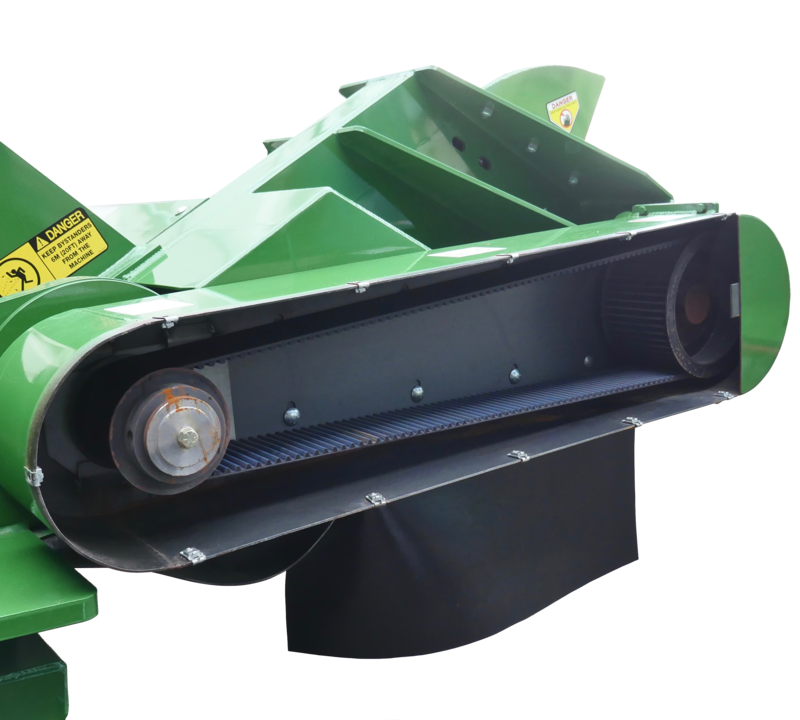 SP8018TRX Stump Grinder