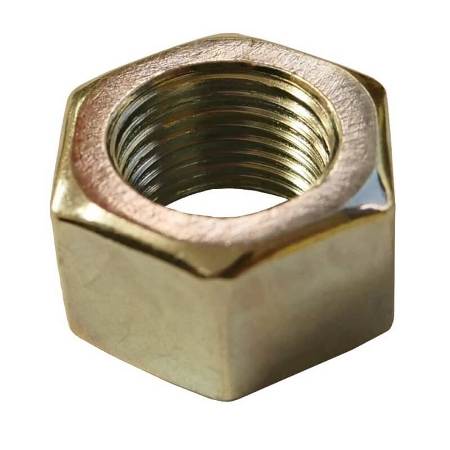 Sandvik Jam Nut  used with Sandvik plow bolts.