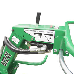 Simple Control for GT622 "All Hydraulic" Front Tyne Tiller