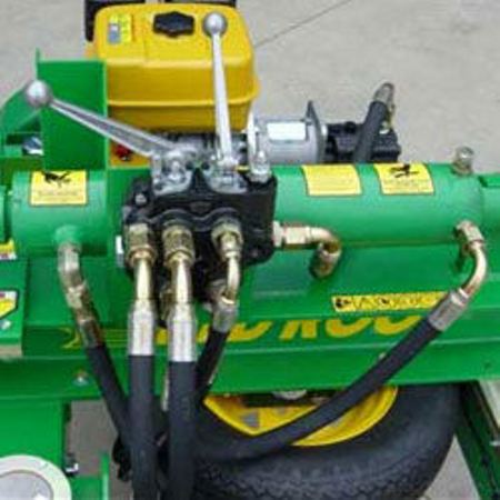 Splitting Wedge & Hydralic Ram