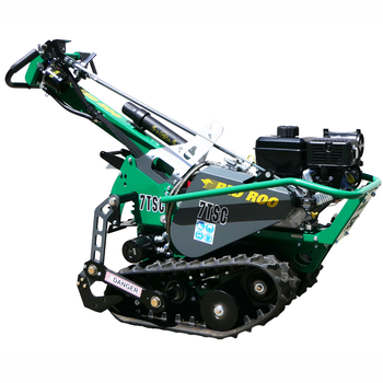 TC450 TURF CUTTER