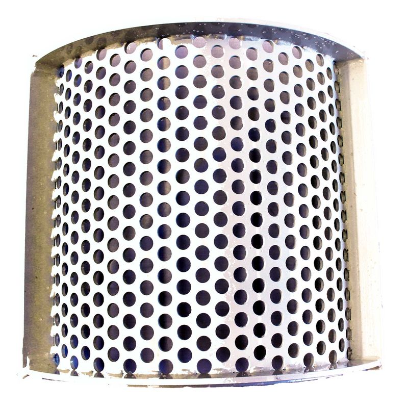 CMS100 Discharge Screen 20mm