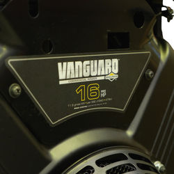 16hp (12kw) V-Twin OHV Briggs & Stratton Vanguard