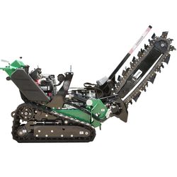 1824TK Track Trencher