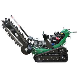 1824TK Track Trencher