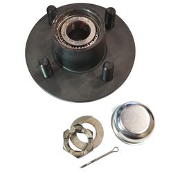 4 Stud Trailer Hub Kit