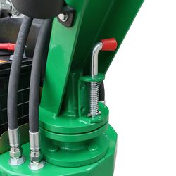 Adjustable Handle Bar Angle