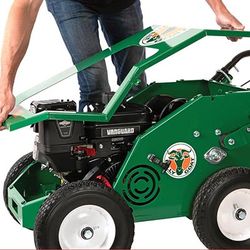 Billy Goat Aerator 1801 -One Piece Lift Off Removable Cover