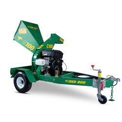 C100 Wood Chipper