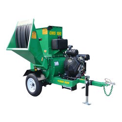 CMS100 Chipper  Mulcher  Shredder