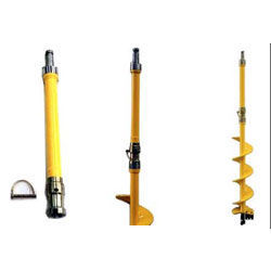 Extension 20" (500mm) to suit post hole digger