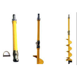 500mm (20") Extension allows for increased digging capacity.
