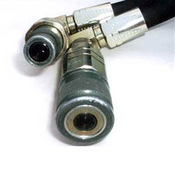 Flat Face No Drip Quick Connect Couplings