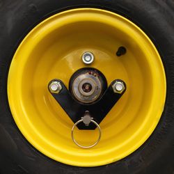 Free wheeling Hubs with Hydraulic Drive