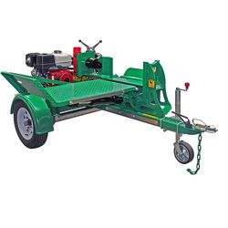 Australian made log on sale splitters