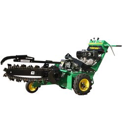 HT912 Hydraulic Trencher