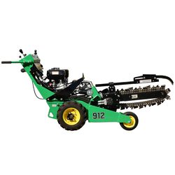 HT912 Hydraulic Trencher