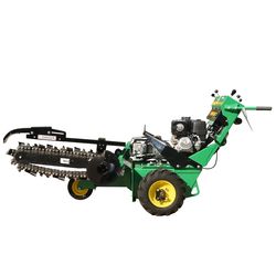 HT912 Hydraulic Trencher