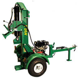 HVLS Series 2 Log Splitter Upright Position