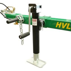 HVLS jockey wheel for HVLS Series 2 Hydraulic Log Splitter