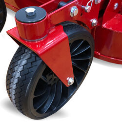 Hydraulic Walk Behind Mower Wheels