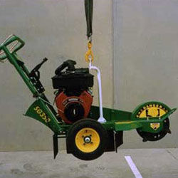 SG350 Stump Grinder Lifting Hook