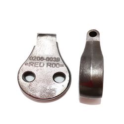 RT20 DTS Pocket (Drilled & Tapped Straight)