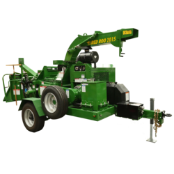 Red Roo 2015 Commercial Wood Chippers