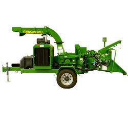 Red Roo 2015 Commercial wood chipper