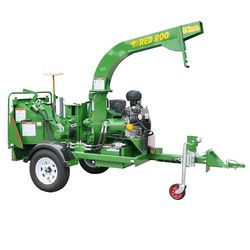 Red Roo 660 150mm 6 inch Wood Chipper