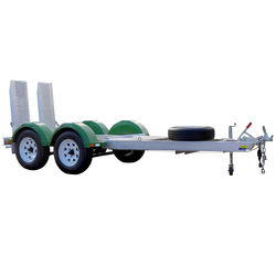 Red Roo ATA2 Aluminium Trailer