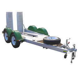 Red Roo ATA2 Aluminium Trailer