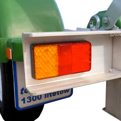 Red Roo ATA2 Aluminium Trailer with LED lighting