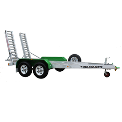 See all photos for Red Roo ATA45 Aluminium Trailer