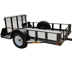 Red Roo LST1350 Trailer