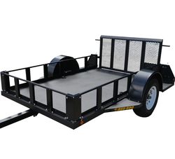 Red Roo LST1350 Trailer