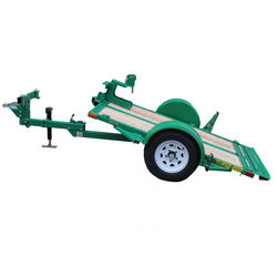 Red Roo TT750 Tilt Trailer