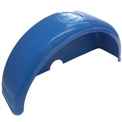 Rotomolded Guard - Blue 250mm (10")