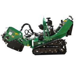 SG30TRX Stump Grinder (Self propelled tracks)