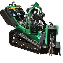 SG30TRX Stump Grinder (Self propelled tracks)