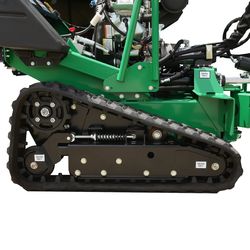 SG30TRX Stump Grinder (Self propelled tracks)