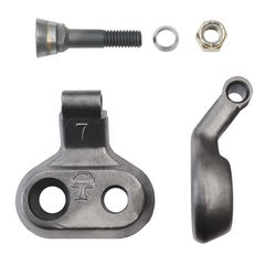 SG350 Complete Teeth Pockets Nuts + Washers Kit