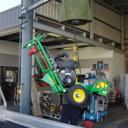 SG350 Lifting Hook At Rental Company