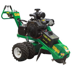 SHP400 4 Wheel Stump Grinder