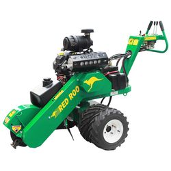 SHP400 Pivot Over Center Stump Grinder