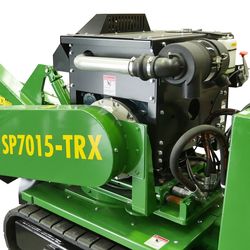 SP7015TRX Stump Grinder 