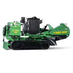 SP7015TRX Stump Grinder (Self Propelled Tracks)