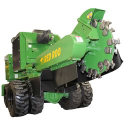 SP7015 Stump Grinder Self Propelled 4WD