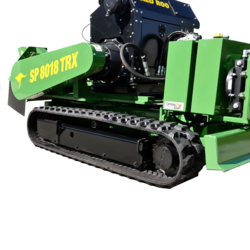 SP8018TRX Stump Grinder